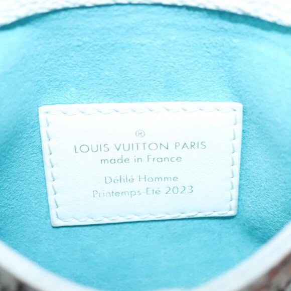 LOUIS VUITTON Monogram Comics Trio Envelope Pouch Multicolor - Picture 15 of 16